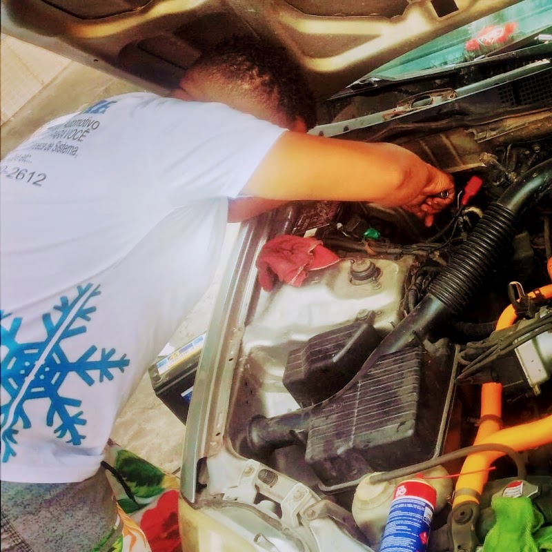 Oficina Alex ar (climatização e arrefecimento automotivo)
