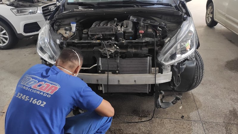 Procar Ar Condicionado Automotivo