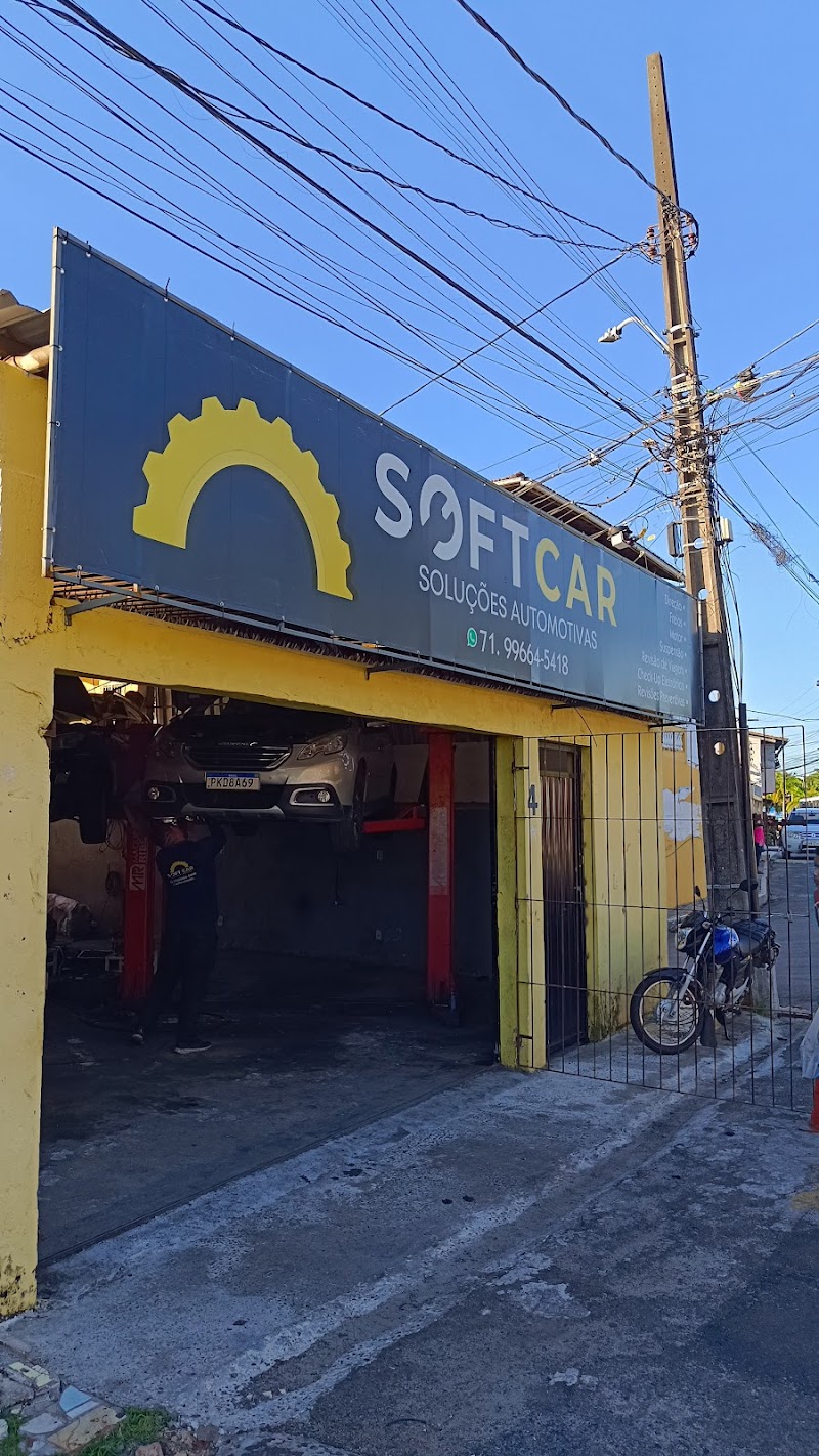 Soft Car Centro Automotivo