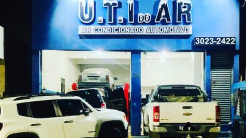 UTI do AR - Refrigeração Automotiva