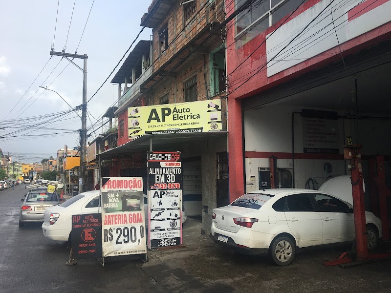Ap auto elétrica