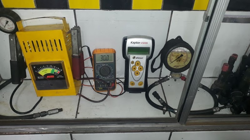 Auto Elétrica J.Silva