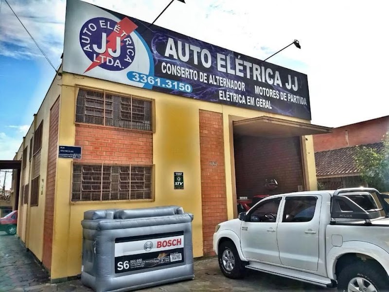 Auto Elétrica JJ
