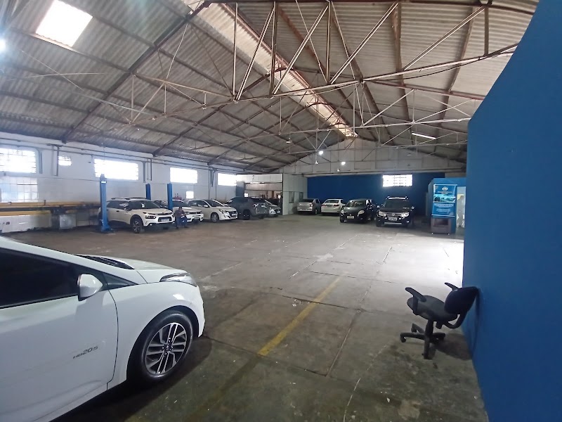 ILCAR - OFICINA MECÂNICA