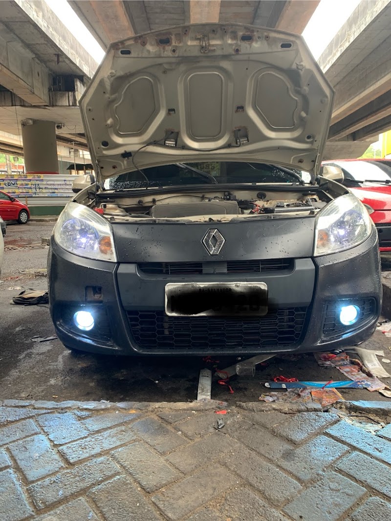 JV Elétrica Automotiva