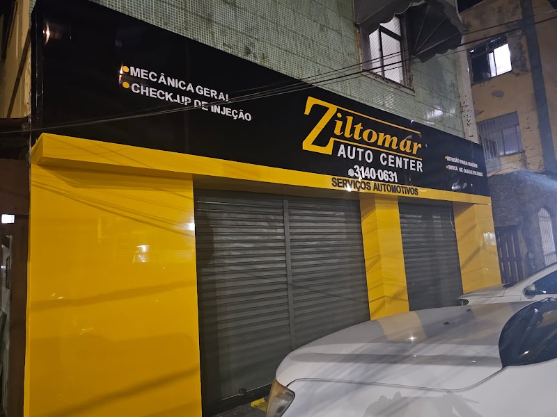 Oficina - Ziltomar Auto Center