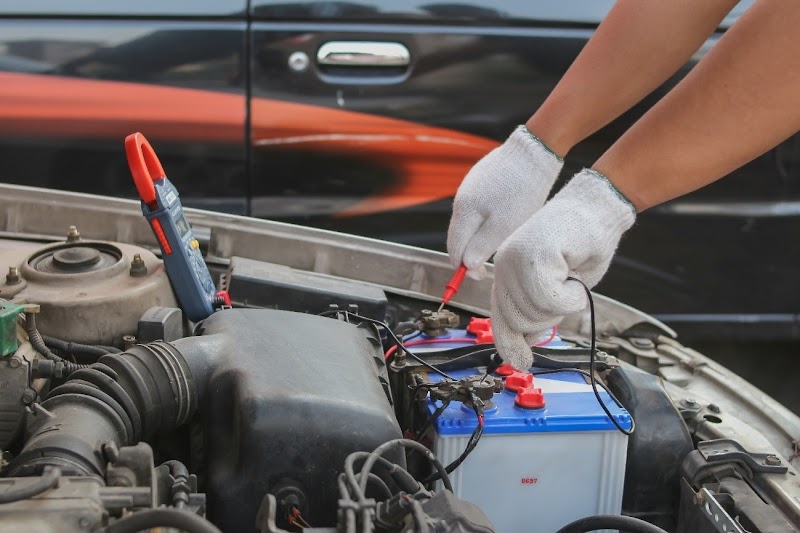 Socorro Baterias - Emergência Veicular