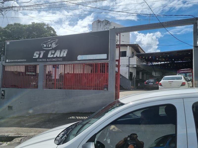 ST CAR Centro Automotivo