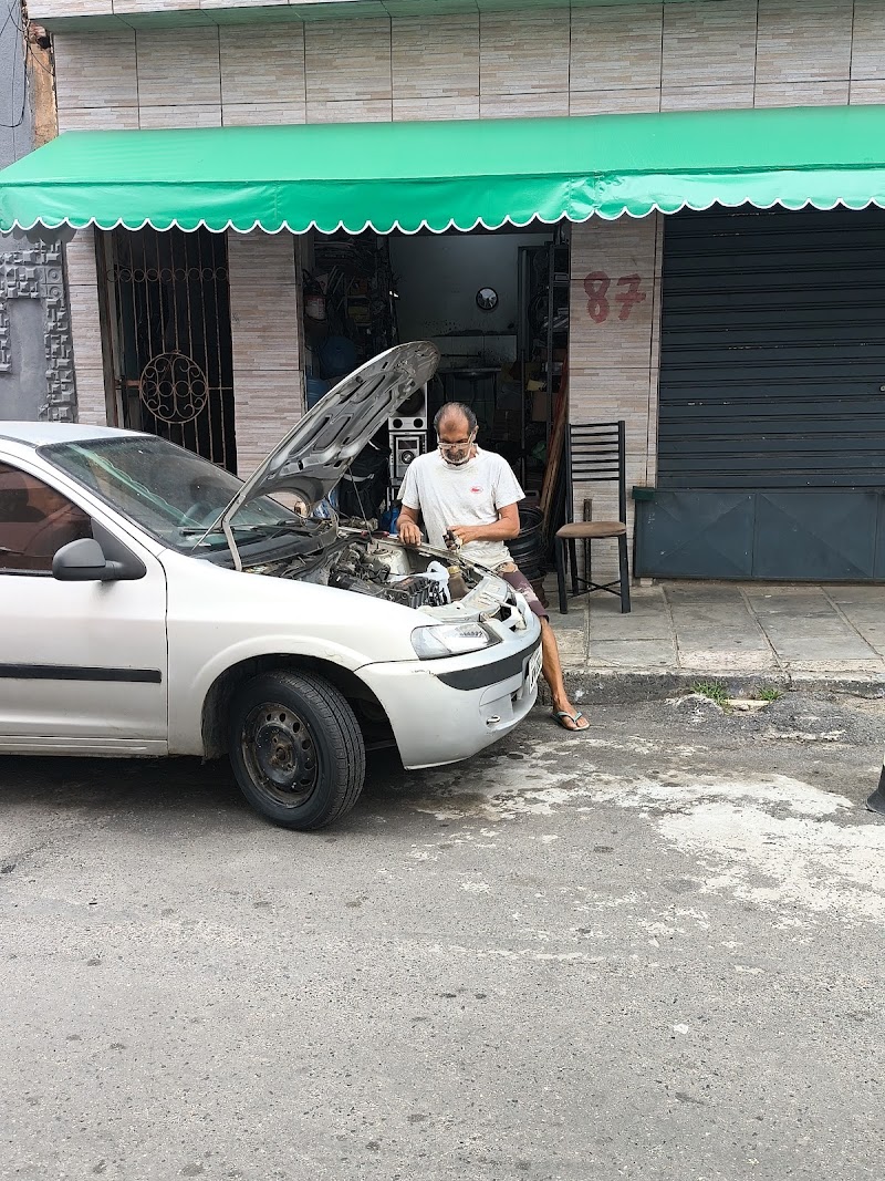 Auto Elétrica Itapuã - Carlos