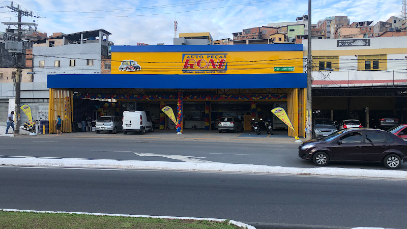 Auto Peças Roni - Vasco da Gama