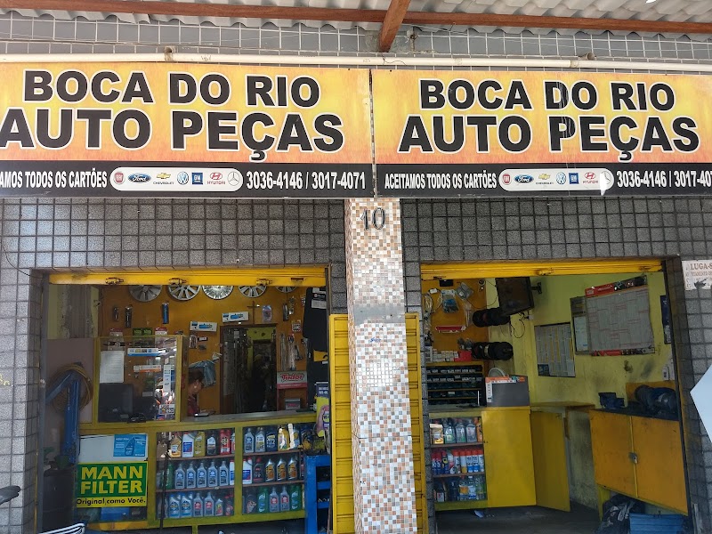 Boca do Rio Auto-Peças