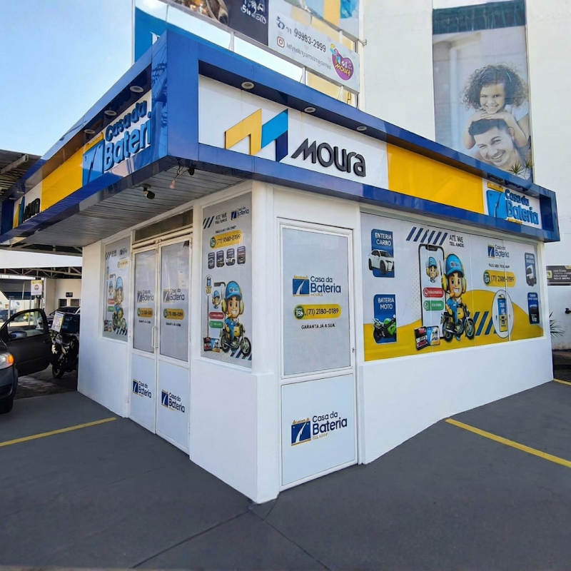 Casa da Bateria Salvador