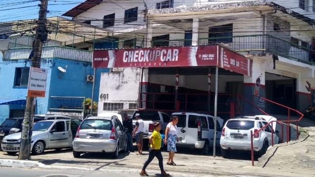 Checkupcar Salvador
