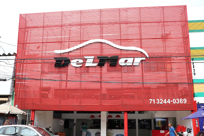 Delmar Autopeças & Baterias - Baixa de Quintas