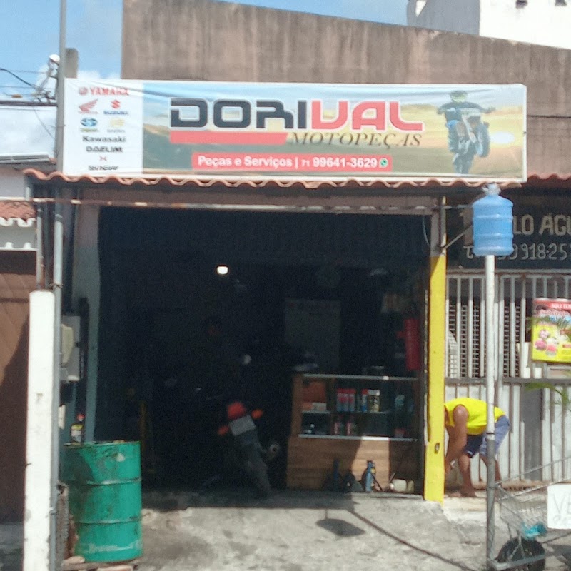 DORIVAL MOTO PEÇAS