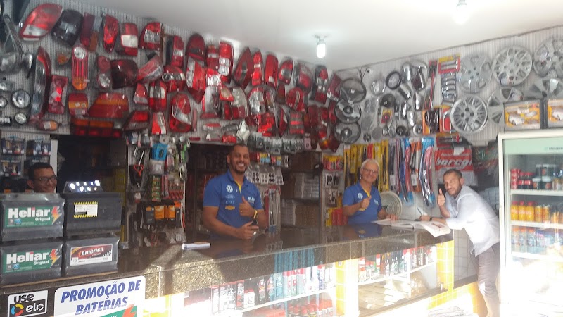G S Car Autopeças Ltda