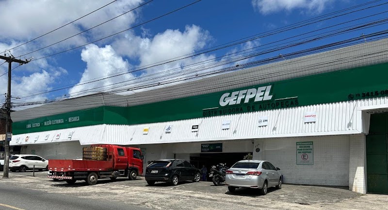 GEFPEL Autopeças - Salvador LJ 05