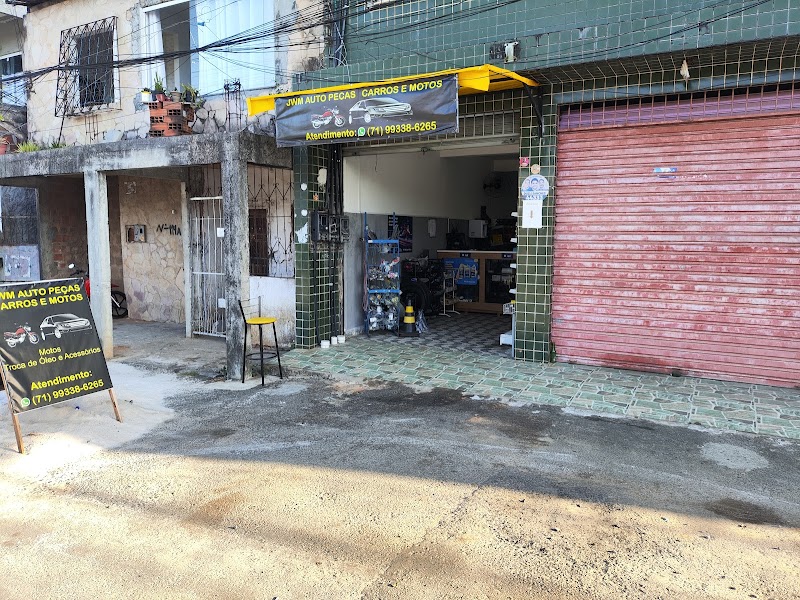 JWM AUTO PEÇAS COMÉRCIO