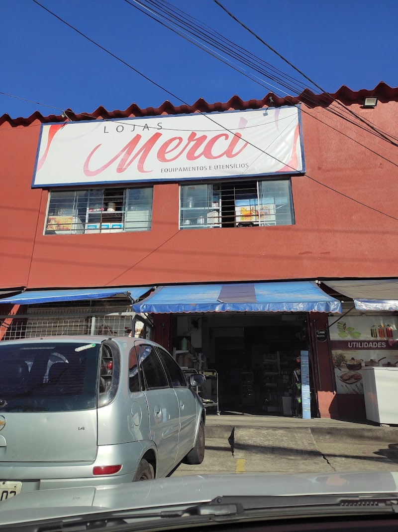 Lojas Mercí - Itapuã - Equip. Utensílios,Cozinha,Padaria,Confeitaria,Mercado,Açougue