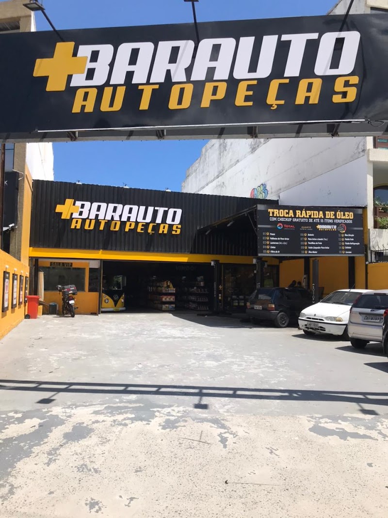 Mais Barauto Autopeças
