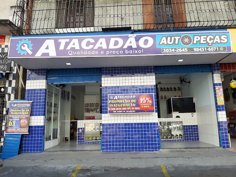 O Atacadão Auto Peças