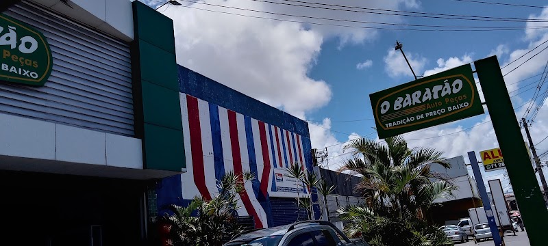 O Baratão Autopeças - São Cristóvão
