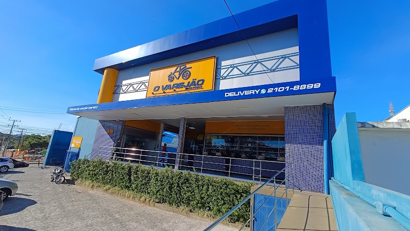 O Varejão Auto Peças - Boca do Rio