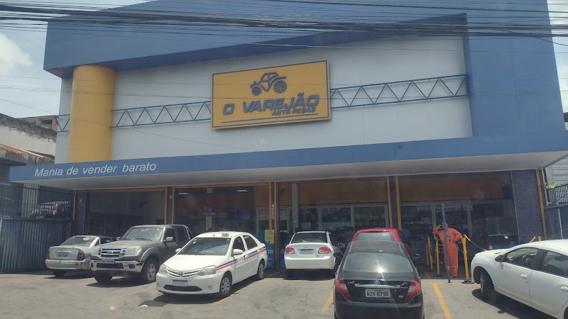 O Varejão Auto Peças - Campinas de Pirajá