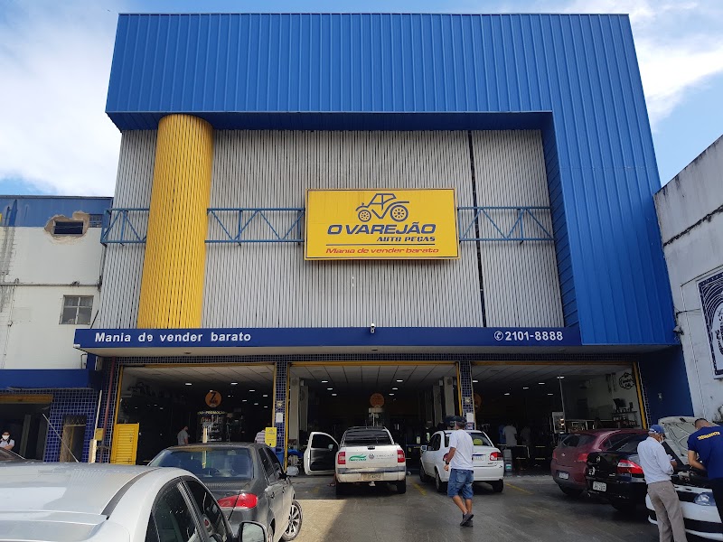 O Varejão Auto Peças - Dois Leões