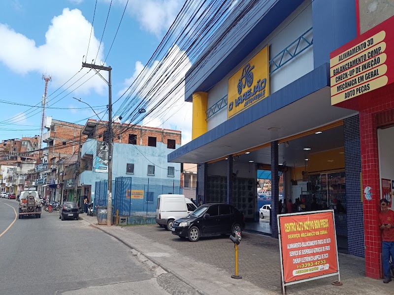 O Varejão Auto Peças - São Marcos