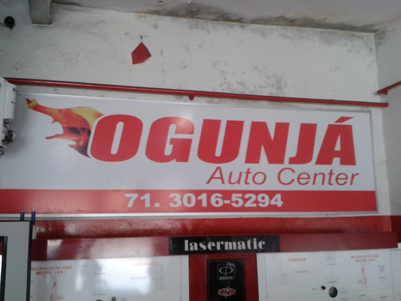 Ogunjá Auto Peças