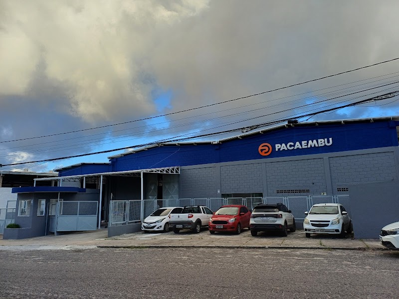 Pacaembu Autopeças Ltda
