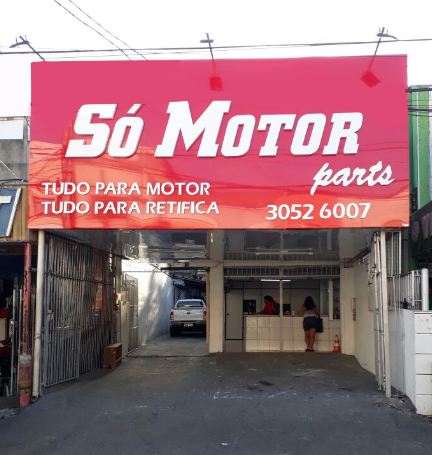 Só Motor Parts