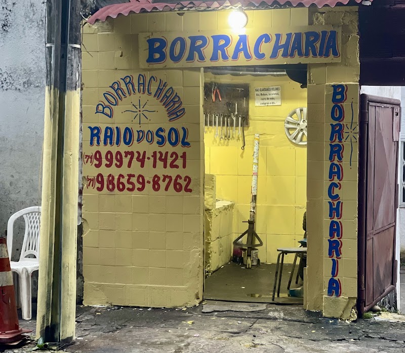 Borracharia da Várzea