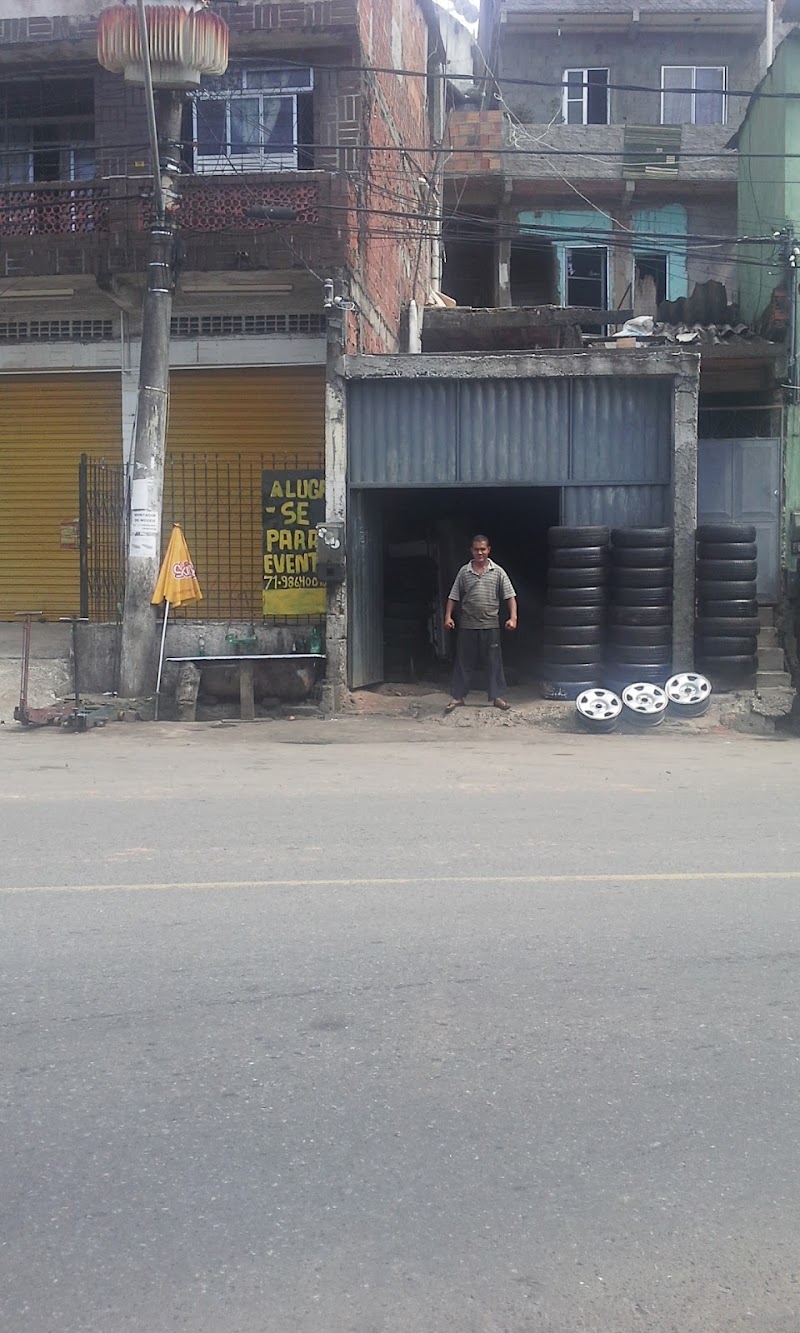 Borracharia do Capenga