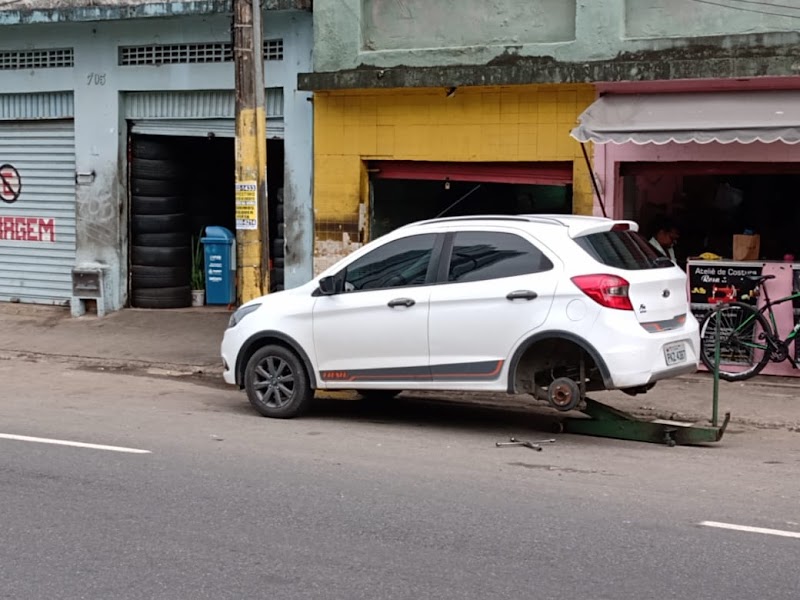 Borracharia Ki Força