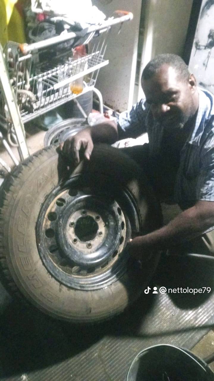 Borracharia Pássaro Preto