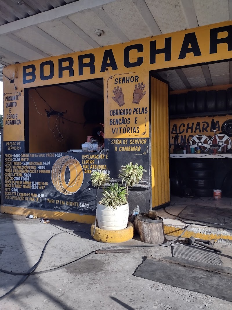 Borracharia Valença (Armação-Salvador)