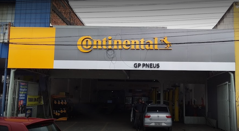 GP Pneus - Salvador