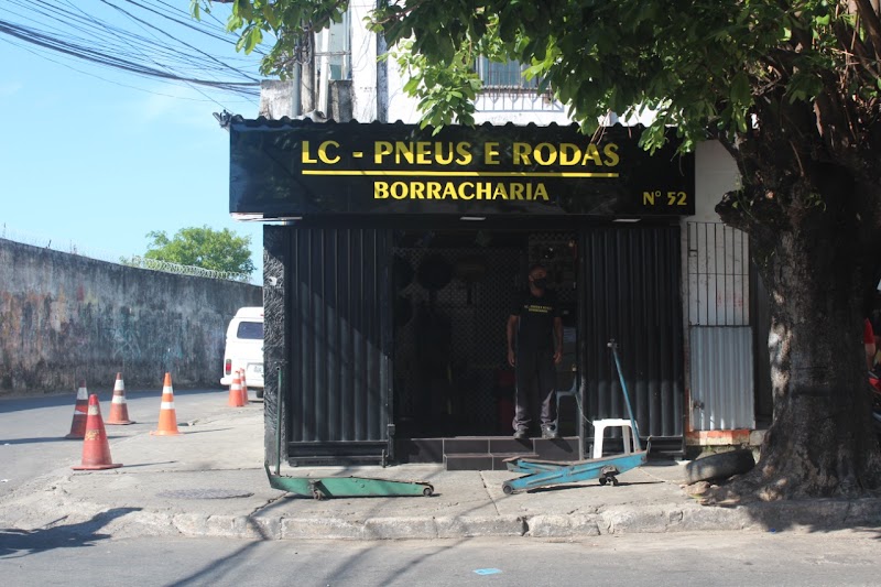 Lc Pneus & Rodas e Borracharia