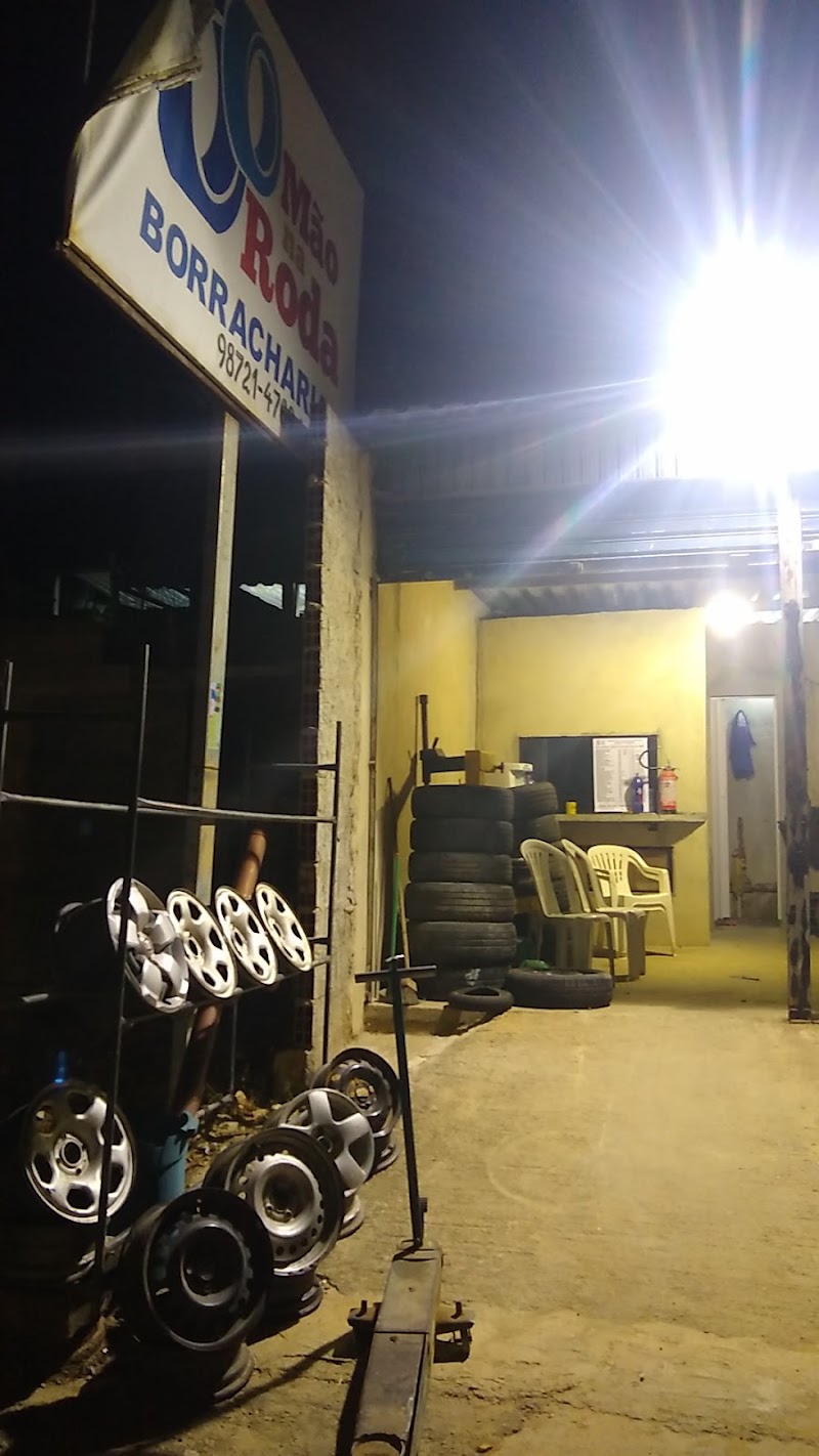 Mão Na Roda Borracharia