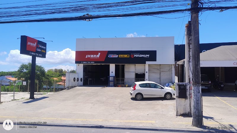 Pneu1 Centro Automotivo - Salvador Itapuã
