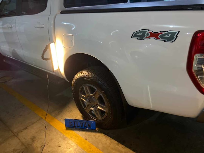 Centro automotivo J&G