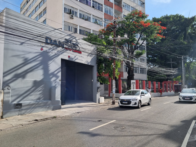 DAN AUTO CENTER - FUNILARIA E PINTURA EM SALVADOR