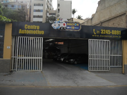 Doctor Car Oficina, Funilaria e Pitura