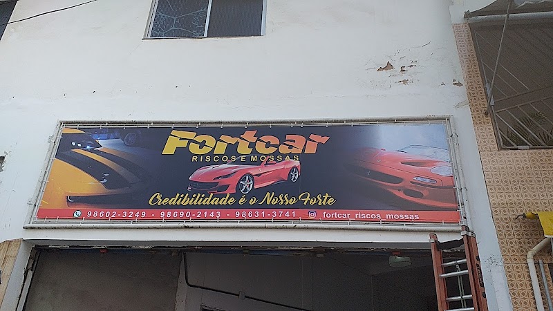Fortcar Riscos e Mossas