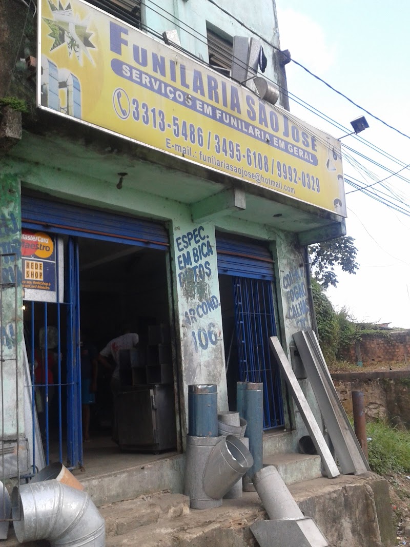 Funilaria São José
