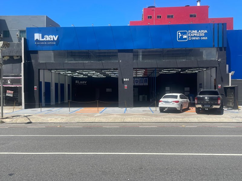 Laav Pituba - Funilaria Express