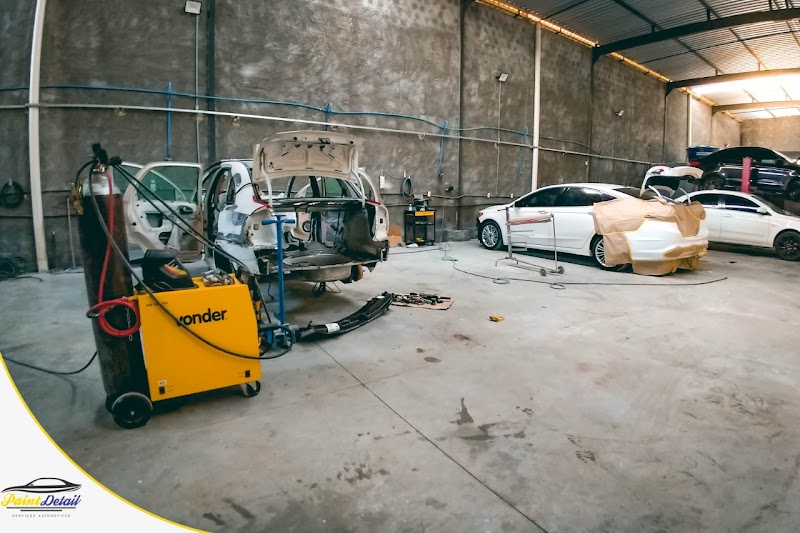 Paint Detail Serviços Automotivos
