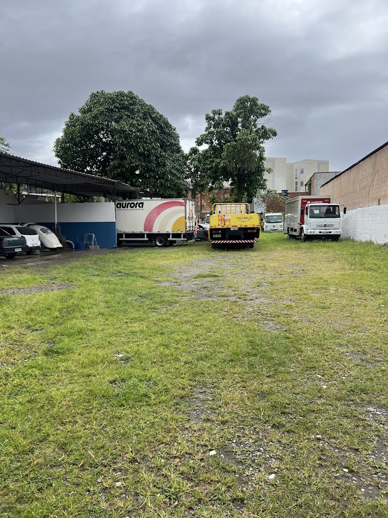 Renovadora Piauí - Oficina de Pintura Automotiva e Funilaria em Salvador | Caminhões e Carros